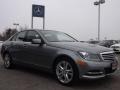 Palladium Silver Metallic - C 300 4Matic Luxury Photo No. 3