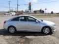 Silver Ice Metallic - Cruze LS Photo No. 7