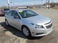 Silver Ice Metallic - Cruze LS Photo No. 8