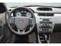 Silver Frost Metallic - Focus SES Sedan Photo No. 18