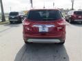 2014 Ruby Red Ford Escape Titanium 1.6L EcoBoost  photo #4