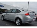 Silver Frost Metallic - Focus SES Sedan Photo No. 27
