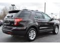 2013 Kodiak Brown Metallic Ford Explorer XLT 4WD  photo #4