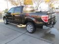 2014 Tuxedo Black Ford F150 XLT SuperCrew  photo #3