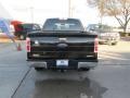 2014 Tuxedo Black Ford F150 XLT SuperCrew  photo #4