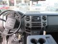 2014 Sterling Gray Metallic Ford F250 Super Duty XLT Crew Cab 4x4  photo #9