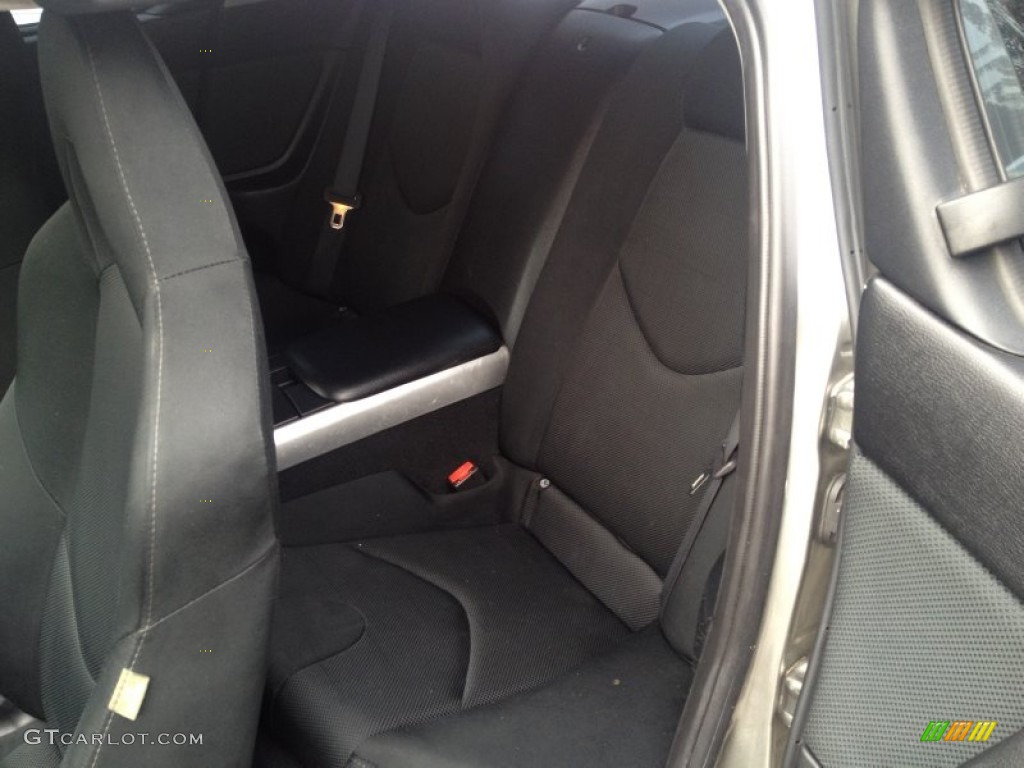 2009 Mazda RX-8 Sport Rear Seat Photo #91370269