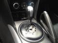 2009 Mazda RX-8 Black Interior Transmission Photo