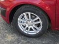 Crystal Red Tintcoat - Sonic LT Sedan Photo No. 3