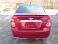 Crystal Red Tintcoat - Sonic LT Sedan Photo No. 6