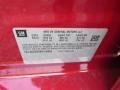 Crystal Red Tintcoat - Sonic LT Sedan Photo No. 15