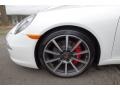 2012 Porsche 911 Carrera S Coupe Wheel