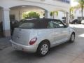 Bright Silver Metallic - PT Cruiser Touring Convertible Photo No. 2