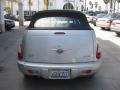 Bright Silver Metallic - PT Cruiser Touring Convertible Photo No. 3
