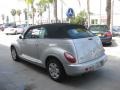 Bright Silver Metallic - PT Cruiser Touring Convertible Photo No. 4