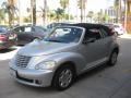 Bright Silver Metallic - PT Cruiser Touring Convertible Photo No. 5