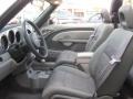 Bright Silver Metallic - PT Cruiser Touring Convertible Photo No. 14