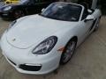 White - Boxster S Photo No. 3