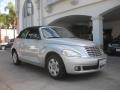 Bright Silver Metallic - PT Cruiser Touring Convertible Photo No. 22