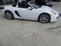  2014 Boxster S White