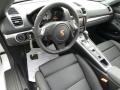 Black 2014 Porsche Boxster S Interior Color