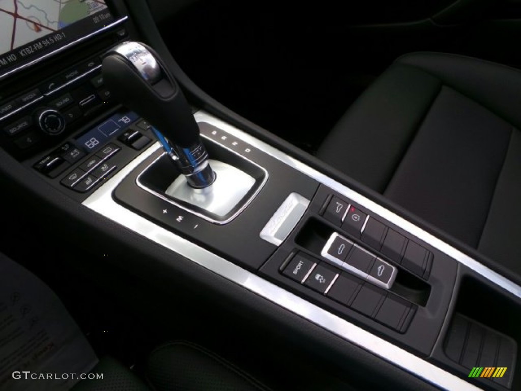2014 Porsche Boxster S 7 Speed Porsche Doppelkupplung (PDK) Automatic Transmission Photo #91373423