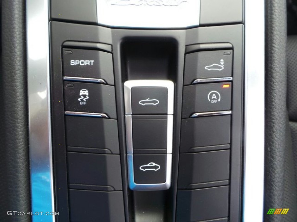 2014 Porsche Boxster S Controls Photo #91373536
