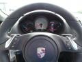 Black Steering Wheel Photo for 2014 Porsche Boxster #91373560