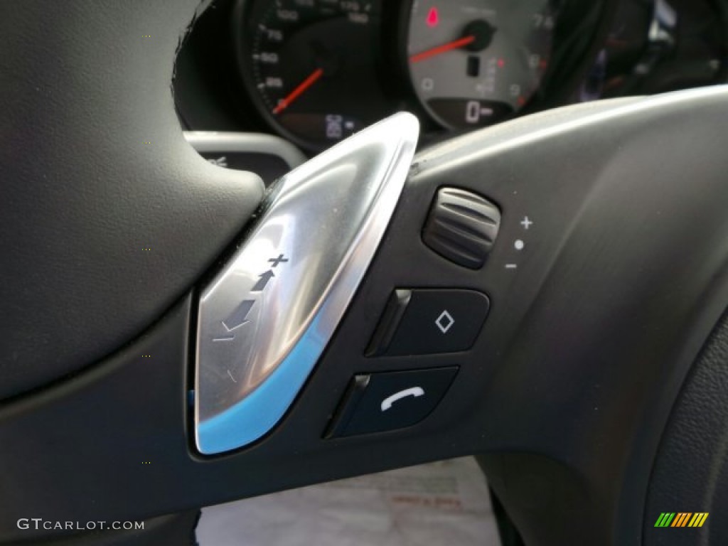 2014 Porsche Boxster S 7 Speed Porsche Doppelkupplung (PDK) Automatic Transmission Photo #91373581