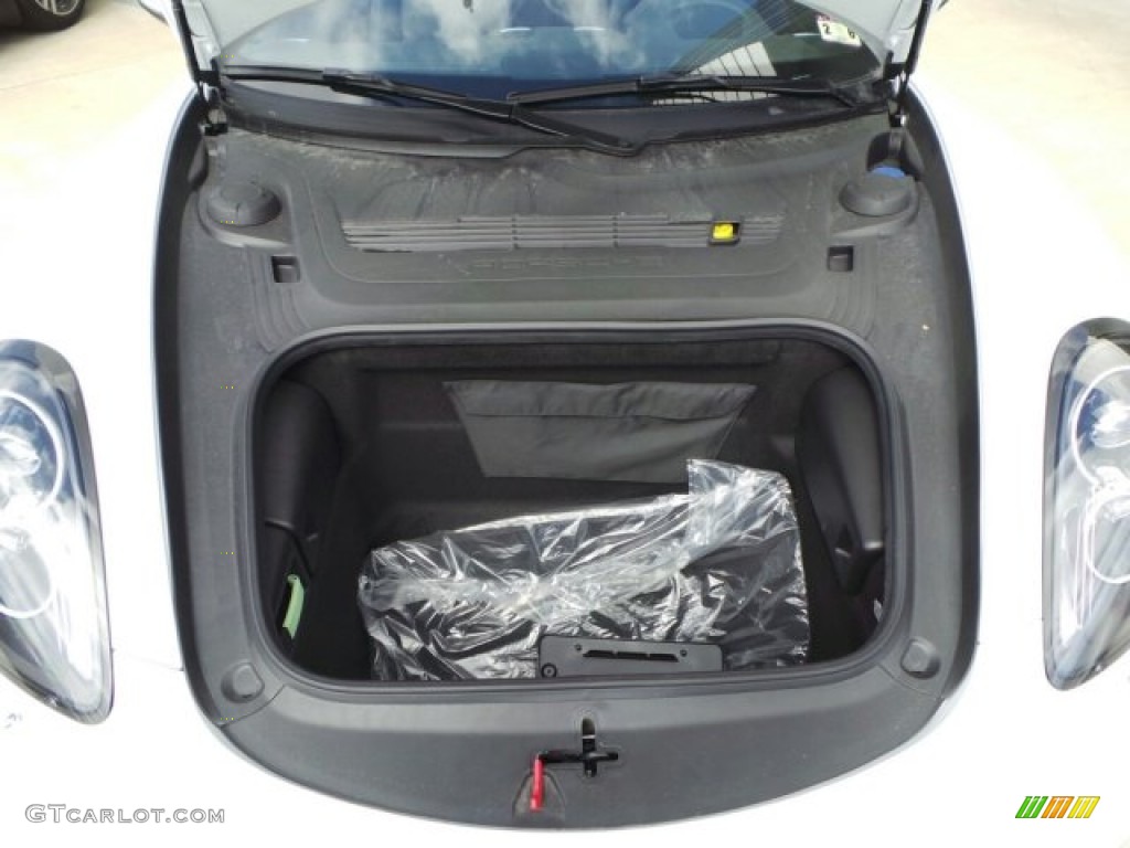 2014 Porsche Boxster S Trunk Photo #91373647