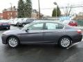 2014 Modern Steel Metallic Honda Accord EX-L Sedan  photo #2
