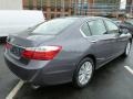 2014 Modern Steel Metallic Honda Accord EX-L Sedan  photo #5