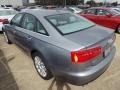 2014 Quartz Gray Metallic Audi A6 2.0T Sedan  photo #4