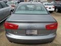 2014 Quartz Gray Metallic Audi A6 2.0T Sedan  photo #5