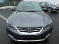 2014 Modern Steel Metallic Honda Accord EX-L Sedan  photo #8
