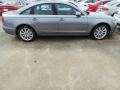 Quartz Gray Metallic - A6 2.0T Sedan Photo No. 7