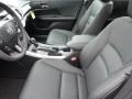 2014 Modern Steel Metallic Honda Accord EX-L Sedan  photo #10