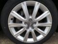 Quartz Gray Metallic - A6 2.0T Sedan Photo No. 8