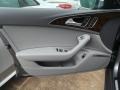 Quartz Gray Metallic - A6 2.0T Sedan Photo No. 9