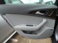 2014 Quartz Gray Metallic Audi A6 2.0T Sedan  photo #28