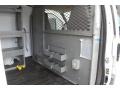 2008 Summit White Chevrolet Express 1500 Cargo Van  photo #4