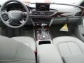 Quartz Gray Metallic - A6 2.0T Sedan Photo No. 32