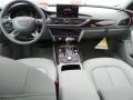 2014 Quartz Gray Metallic Audi A6 2.0T Sedan  photo #32