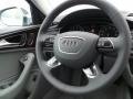 2014 Quartz Gray Metallic Audi A6 2.0T Sedan  photo #33