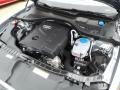 Quartz Gray Metallic - A6 2.0T Sedan Photo No. 36