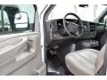 2008 Summit White Chevrolet Express 1500 Cargo Van  photo #14