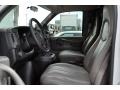 2008 Summit White Chevrolet Express 1500 Cargo Van  photo #16