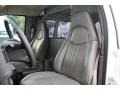 2008 Summit White Chevrolet Express 1500 Cargo Van  photo #17