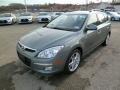 2010 Carbon Gray Mist Hyundai Elantra Touring SE  photo #3