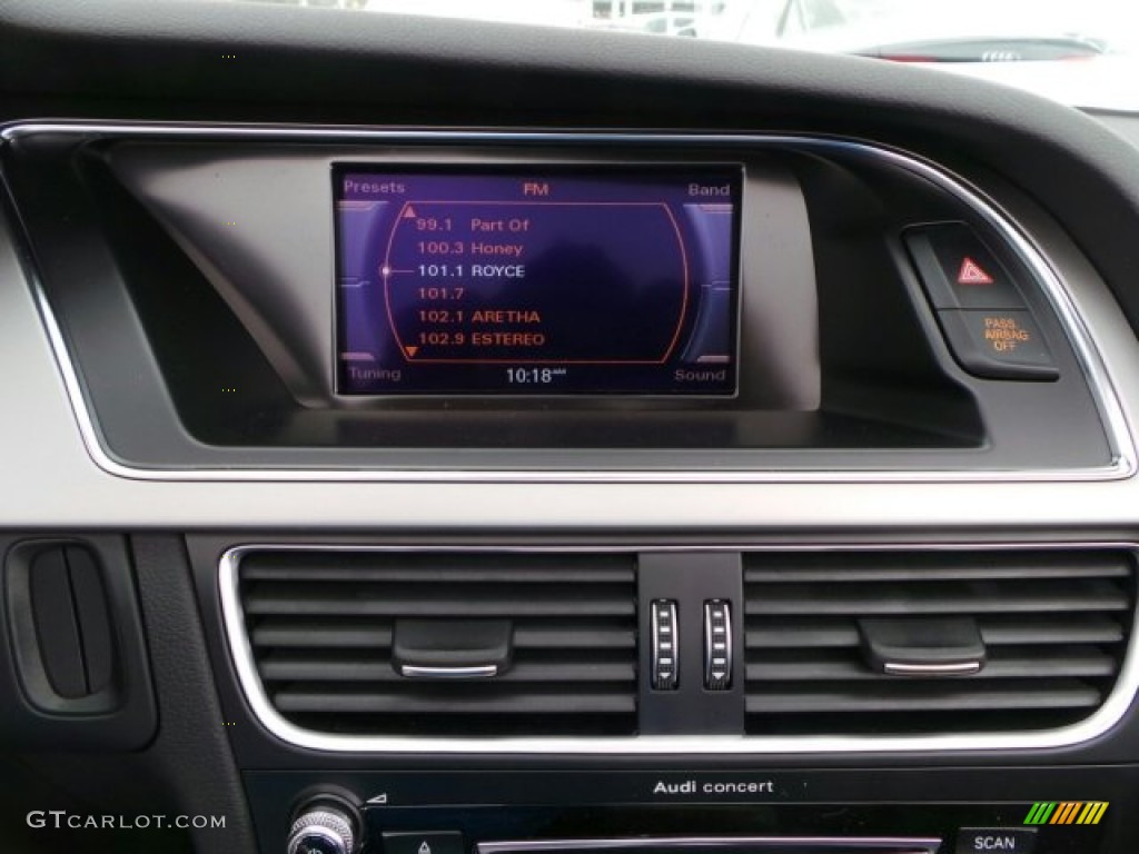 2014 A5 2.0T Cabriolet - Brilliant Red / Black photo #17